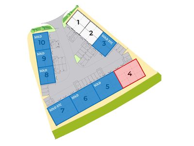 Property Image for 4 Wharton Place, Wharton Close, Gainsborough, East Midlands, DN21 1FQ