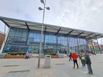Property Image for Sunderland Railway Station, Unit 1, Market Square, Sunderland, Tyne And Wear, SR1 3HP