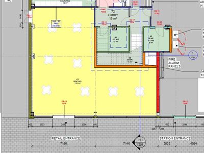 Property Image for Sunderland Railway Station, Unit 1, Market Square, Sunderland, Tyne And Wear, SR1 3HP