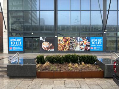 Property Image for Sunderland Railway Station, Unit 1, Market Square, Sunderland, Tyne And Wear, SR1 3HP