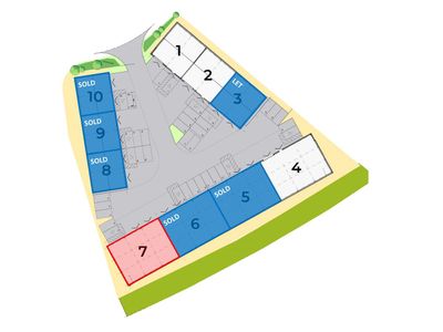 Property Image for 7 Wharton Place, Wharton Close, Gainsborough, East Midlands, DN21 1FQ