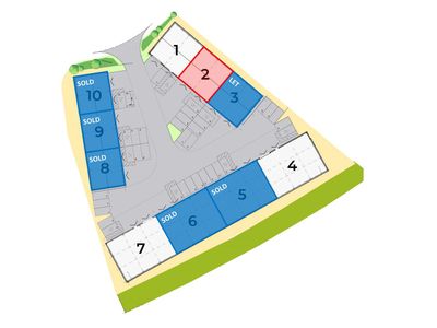 Property Image for 2 Wharton Place, Wharton Close, Gainsborough, East Midlands, DN21 1FQ