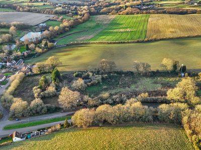 Property Image for Hill Farm, London Road, Washbrook, Ipswich, Suffolk, IP8 3LE
