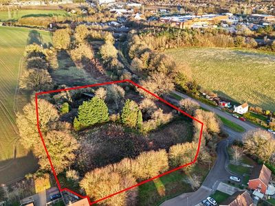 Property Image for Hill Farm, London Road, Washbrook, Ipswich, Suffolk, IP8 3LE