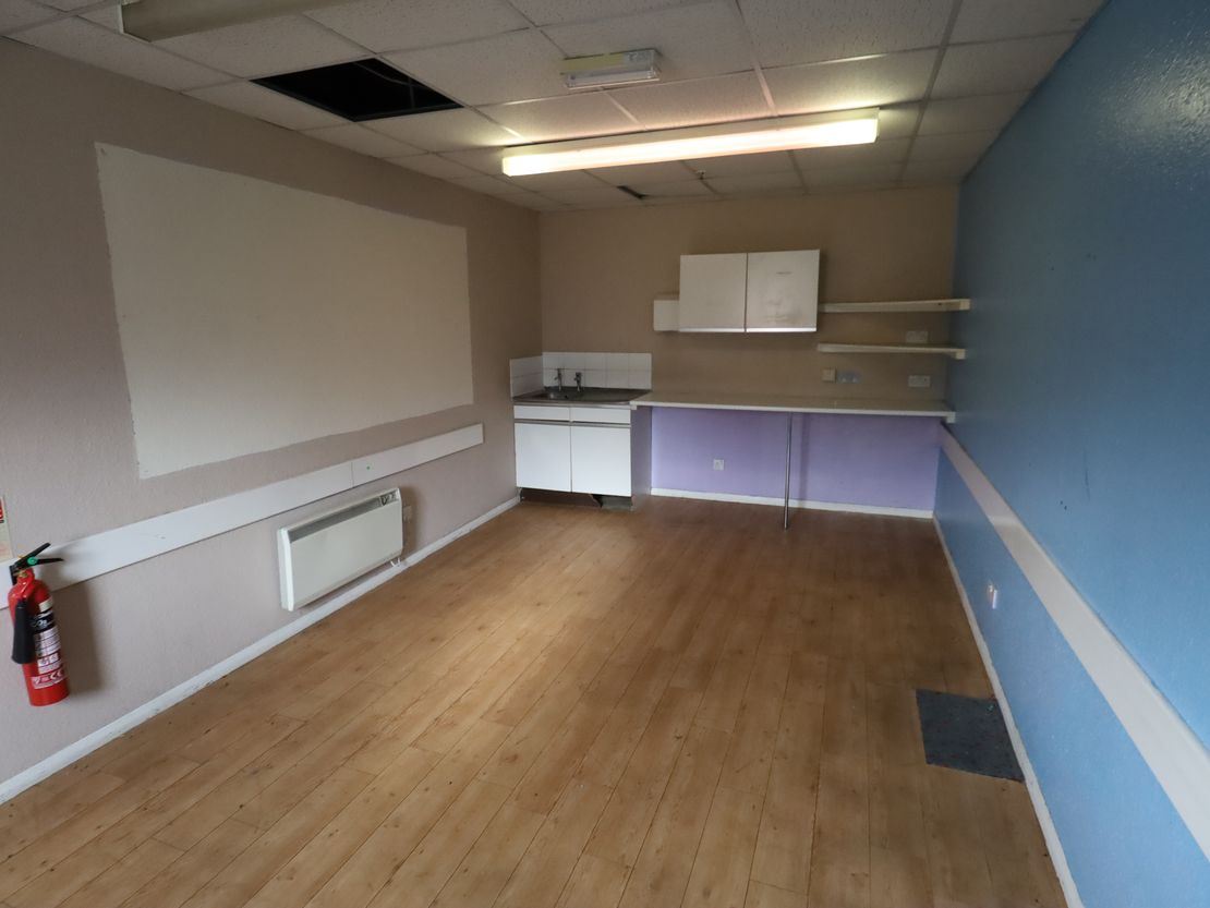 Britannia Centre, 12 Stockwell Head, Hinckley, Leicestershire, LE10 1RU