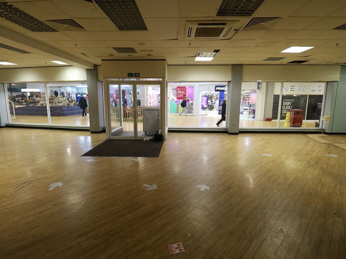 Britannia Centre, 12 Stockwell Head, Hinckley, Leicestershire, LE10 1RU