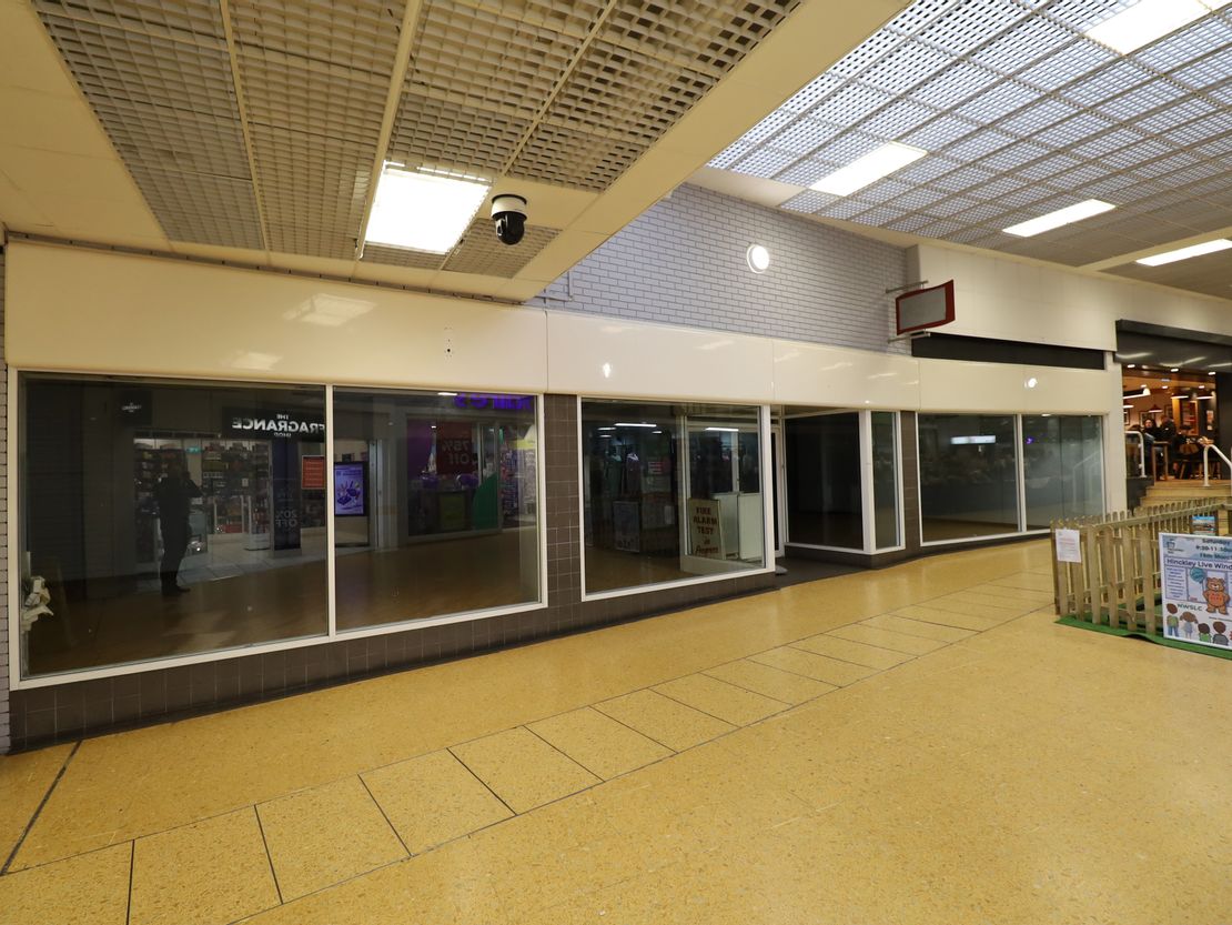 Britannia Centre, 12 Stockwell Head, Hinckley, Leicestershire, LE10 1RU