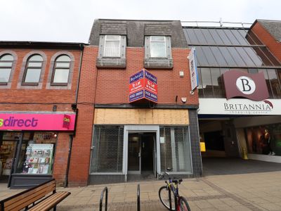 Property Image for 30 Castle Street, Hinckley, Leicestershire, LE10 1DB