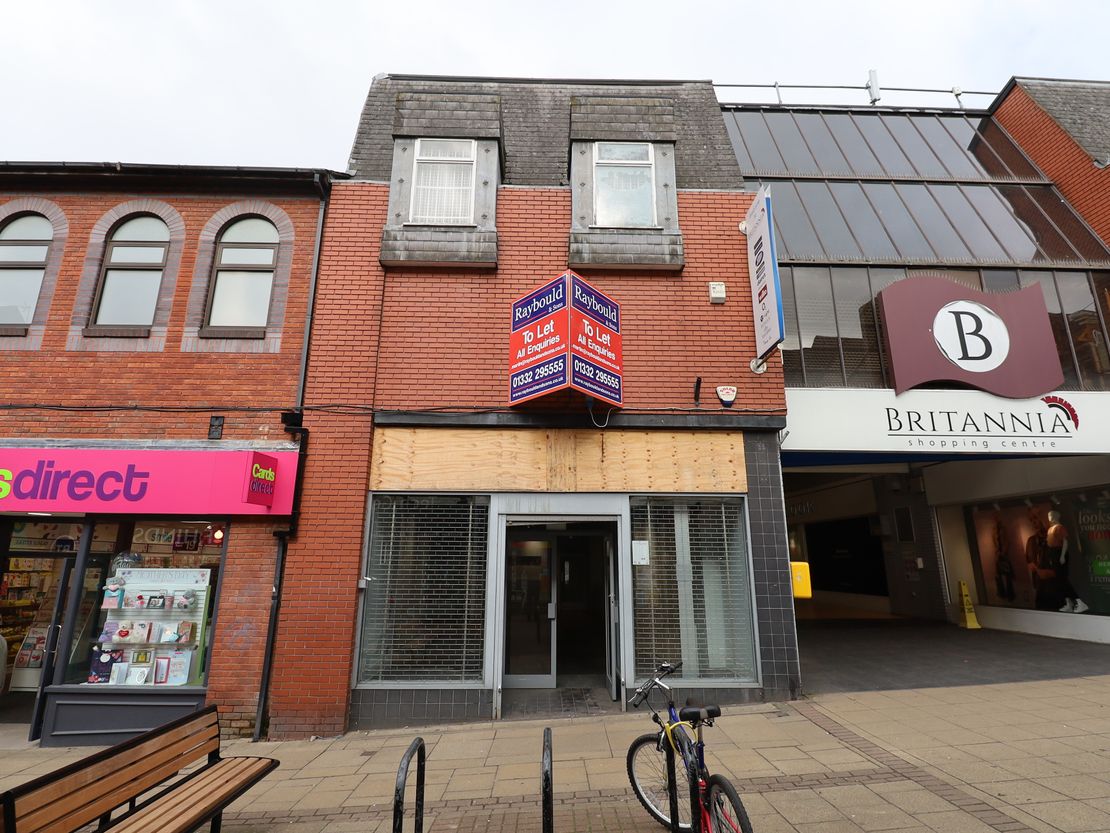 30 Castle Street, Hinckley, Leicestershire, LE10 1DB