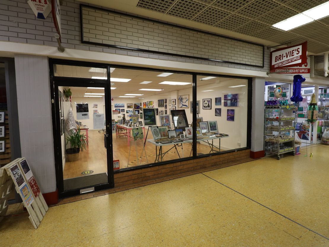 Britannia Centre, 4 Stockwell Head, Hinckley, Leicestershire, LE10 1RU