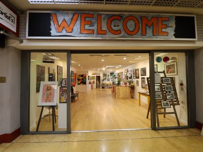 Property Image for Britannia Centre, 3 Stockwell Head, Hinckley, Leicestershire, LE10 1RU