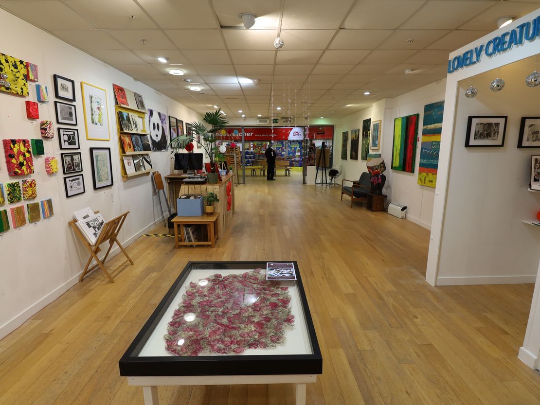 Britannia Centre, 3 Stockwell Head, Hinckley, Leicestershire, LE10 1RU