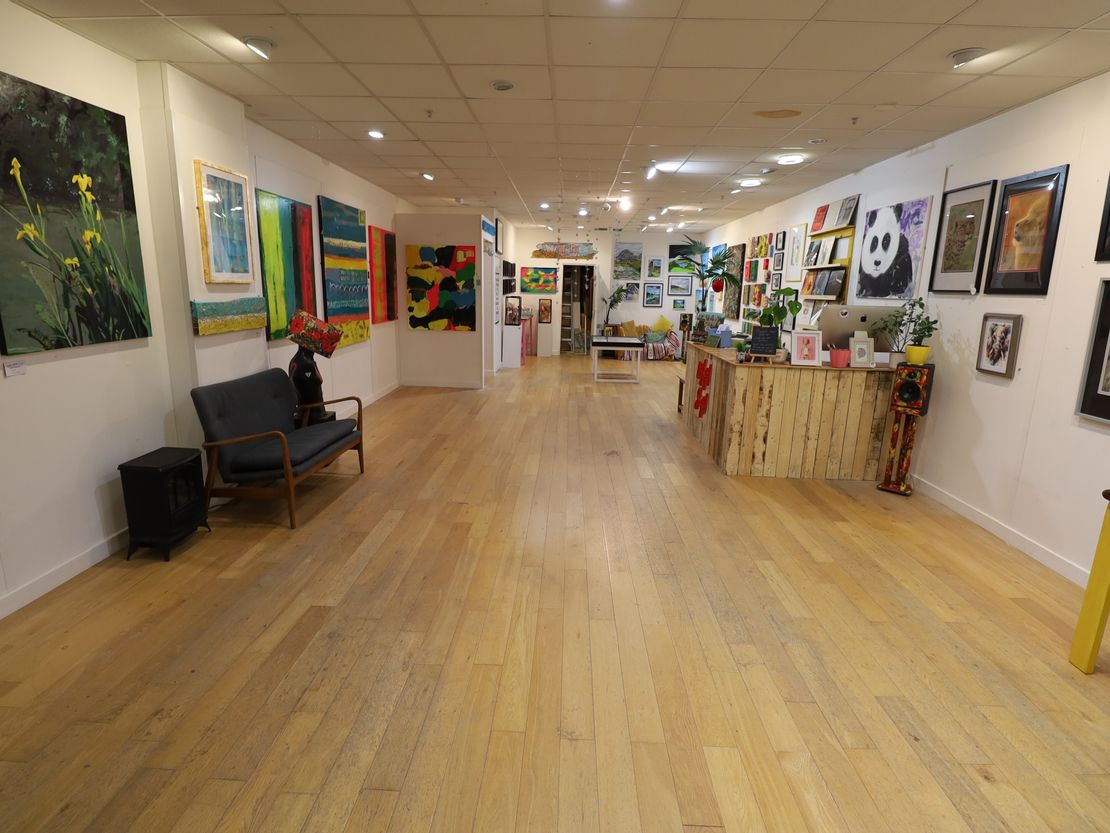 Britannia Centre, 3 Stockwell Head, Hinckley, Leicestershire, LE10 1RU