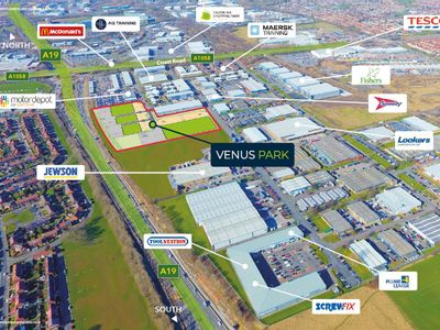 Property Image for Venus Park, Narvik Way, Orion Business Park, North Shields, NE29 7BY