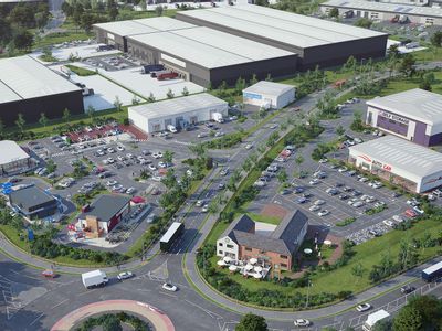 Property Image for Plot DC6 @ Integra 61, Harvey Way, Bowburn, Durham, Durham, DH6 5NP
