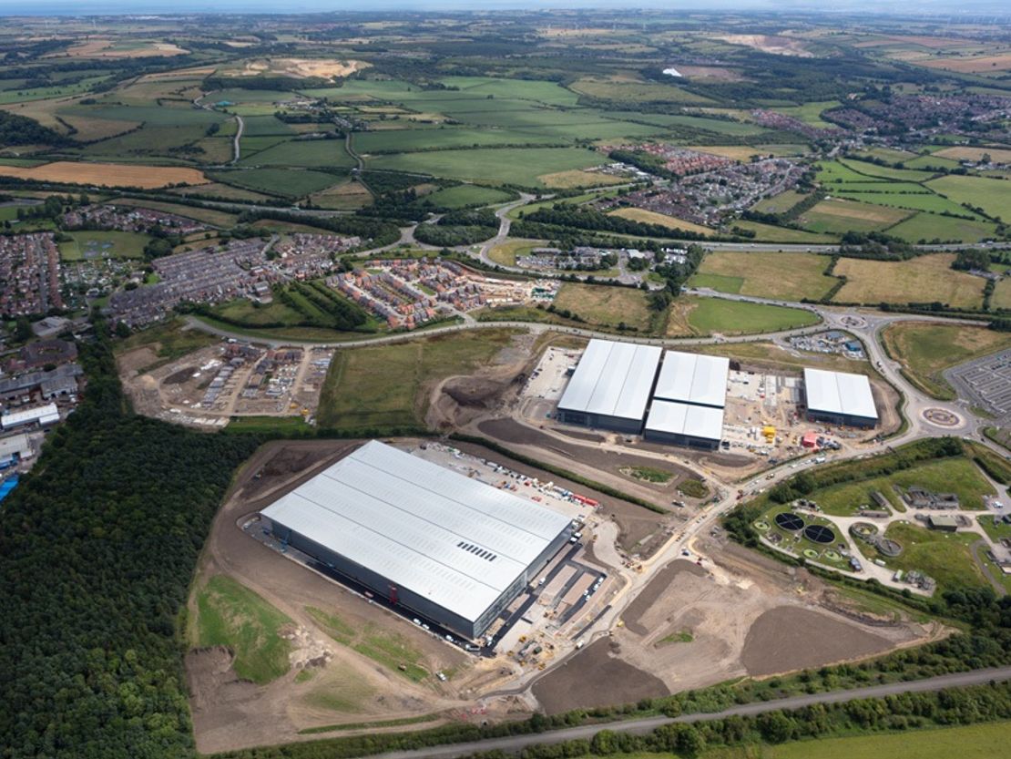 Plot DC6 @ Integra 61, Harvey Way, Bowburn, Durham, Durham, DH6 5NP