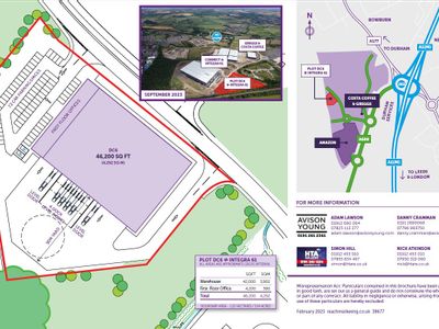 Property Image for Plot DC6 @ Integra 61, Harvey Way, Bowburn, Durham, Durham, DH6 5NP