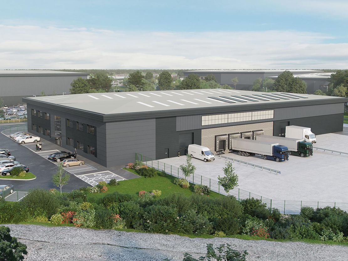 Plot DC6 @ Integra 61, Harvey Way, Bowburn, Durham, Durham, DH6 5NP