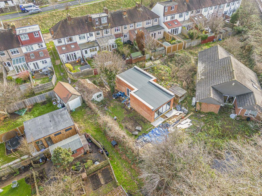 Land at Mostyn Road, Wimbledon