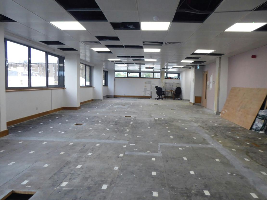 Part Fourth Floor (1,448 sq ft), Mount Pleasant House, 2-6 Lonsdale Gardens, Tunbridge Wells, TN1 1HJ