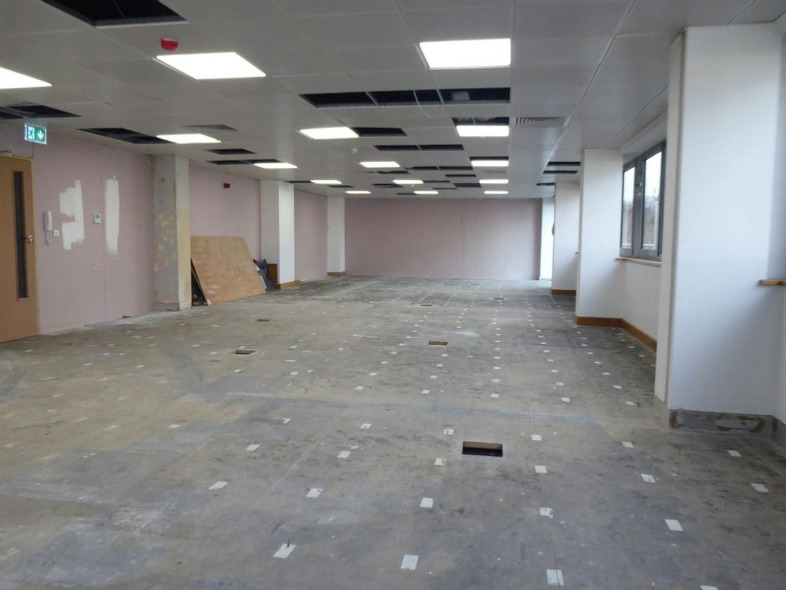Part Fourth Floor (1,448 sq ft), Mount Pleasant House, 2-6 Lonsdale Gardens, Tunbridge Wells, TN1 1HJ