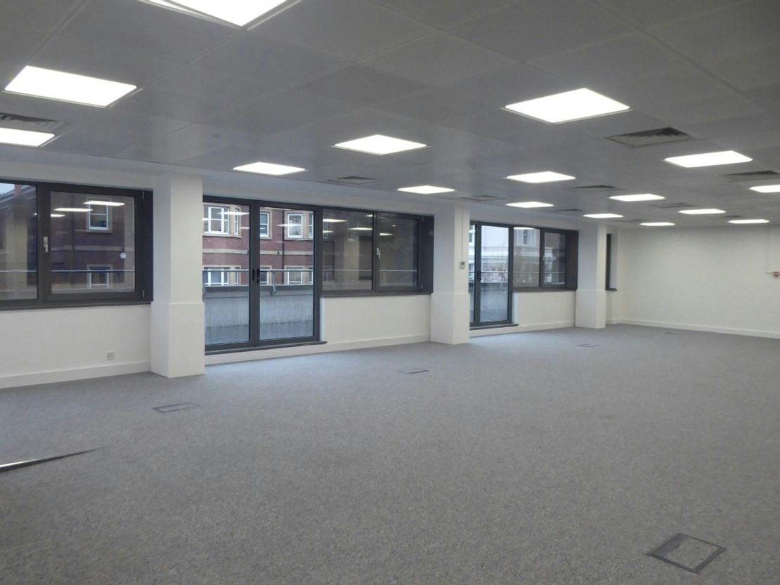 First Floor, Mount Pleasant House, Lonsdale Gardens, Tunbridge Wells, TN1 1HJ