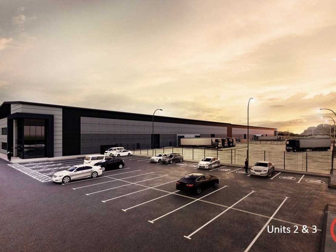 Unit 3, Total Park, Balby Carr Bank, Doncaster, DN4 5JP