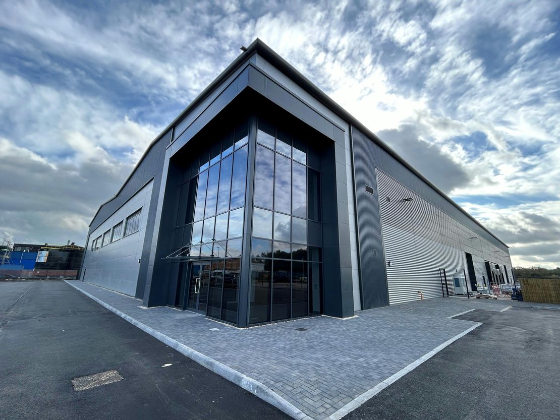 Unit 1, Total Park, Balby Carr Bank, Doncaster, DN4 5JP