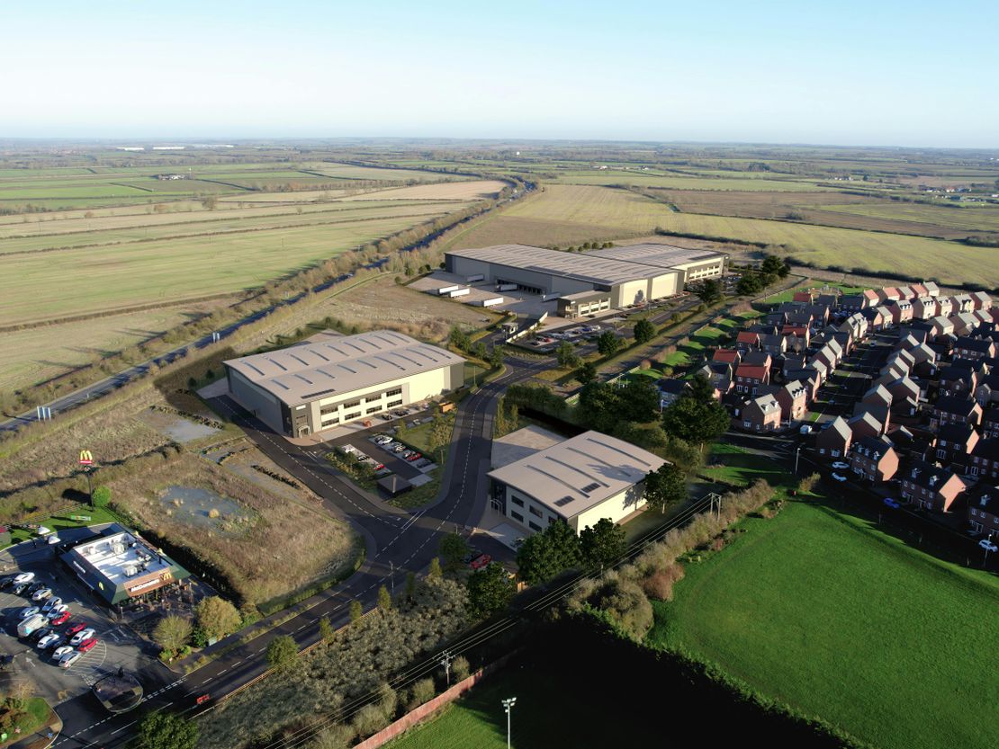 Quattro Raunds, Raunds, Northamptonshire, NN9 6EQ