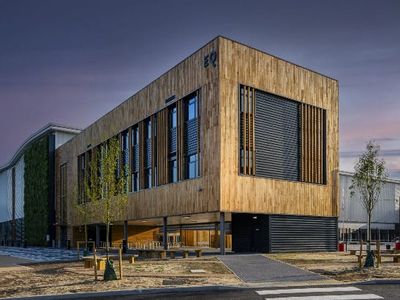 Property Image for Vanguard Logistics Park, Woolmer Road, Longmoor, Liphook, Hampshire, GU33 6DN