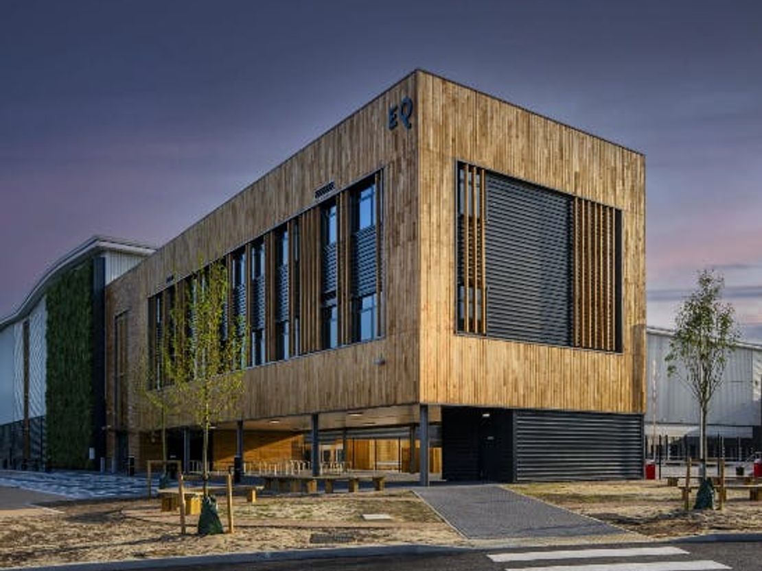 Vanguard Logistics Park, Woolmer Road, Longmoor, Liphook, Hampshire, GU33 6DN