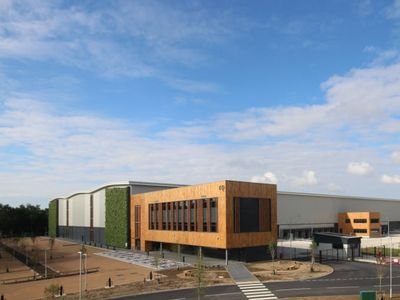 Property Image for Vanguard Logistics Park, Woolmer Road, Longmoor, Liphook, Hampshire, GU33 6DN