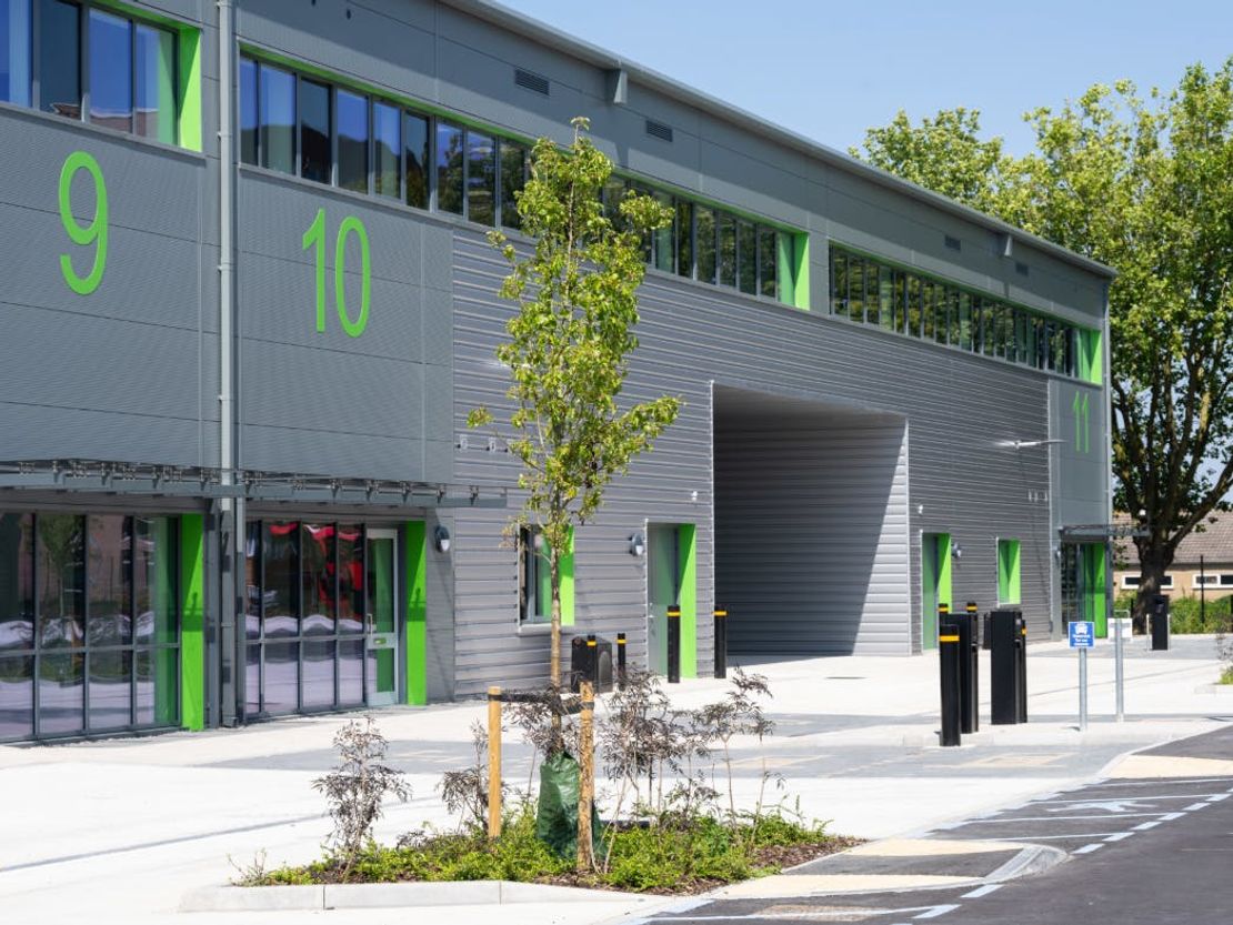 Dagenham Logistics Hub, Rainham Road South, Dagenham, RM108SX