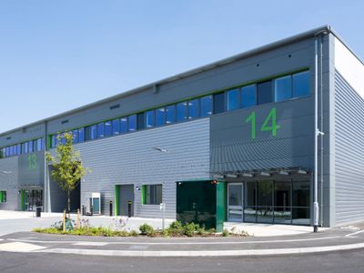 Property Image for Dagenham Logistics Hub, Rainham Road South, Dagenham, RM108SX