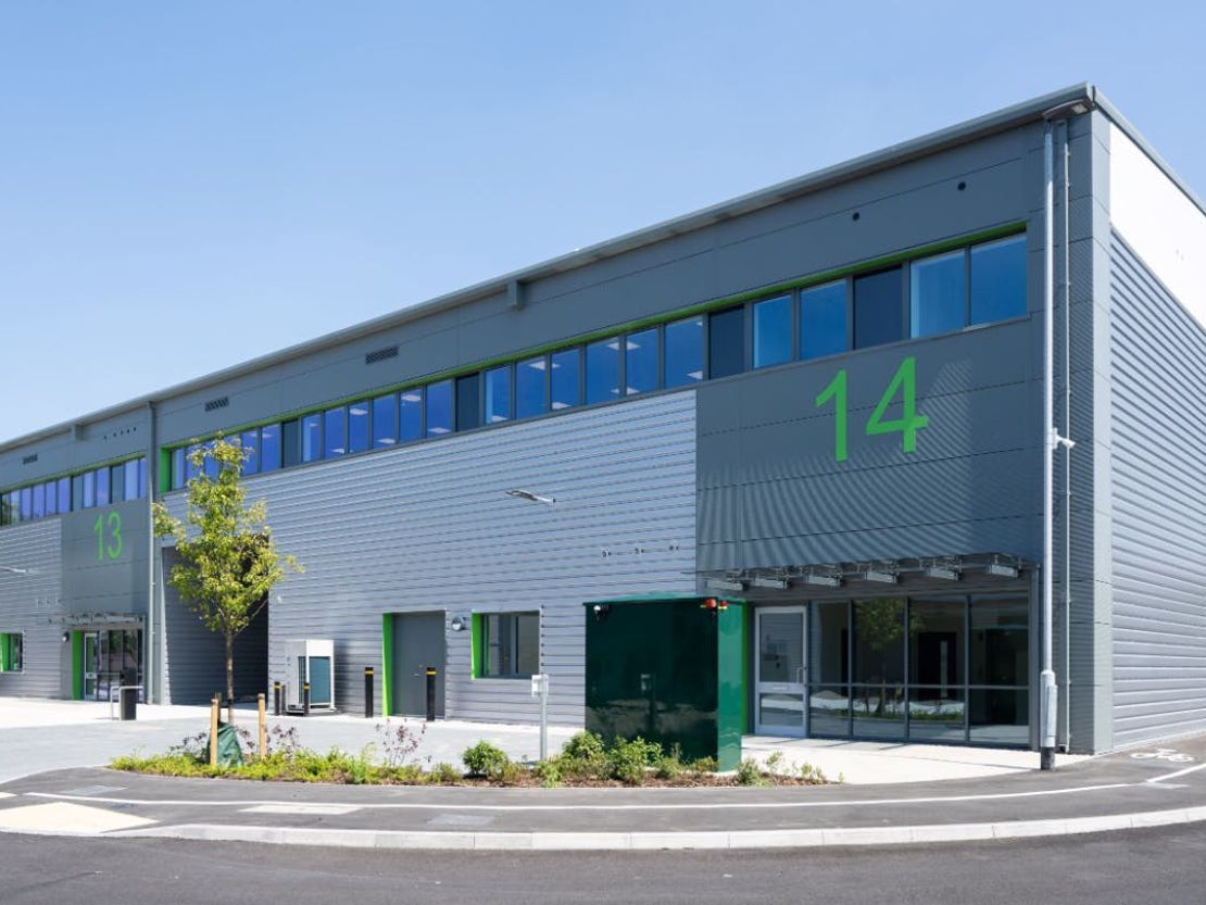 Dagenham Logistics Hub, Rainham Road South, Dagenham, RM108SX