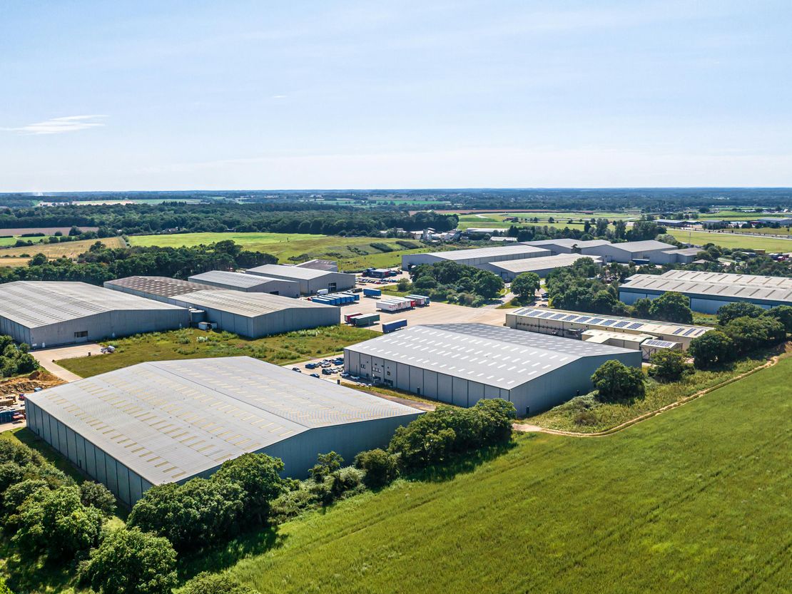 Johnston Quarter, Harling Road, Snetterton, NR16 2JU