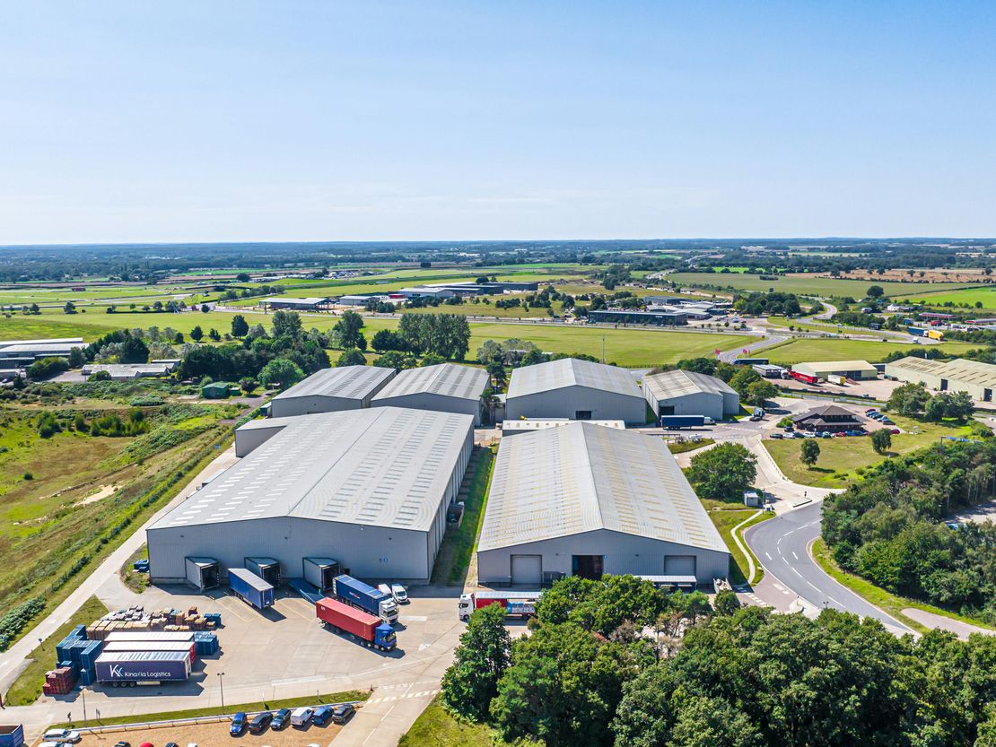 Johnston Quarter, Harling Road, Snetterton, NR16 2JU