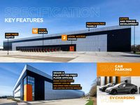 Property Image for EVO 169 Corby, Sallow Road, Weldon North Industrial Estate, Corby, NN17 5JX