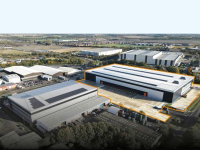 Property Image for EVO 169 Corby, Sallow Road, Weldon North Industrial Estate, Corby, NN17 5JX