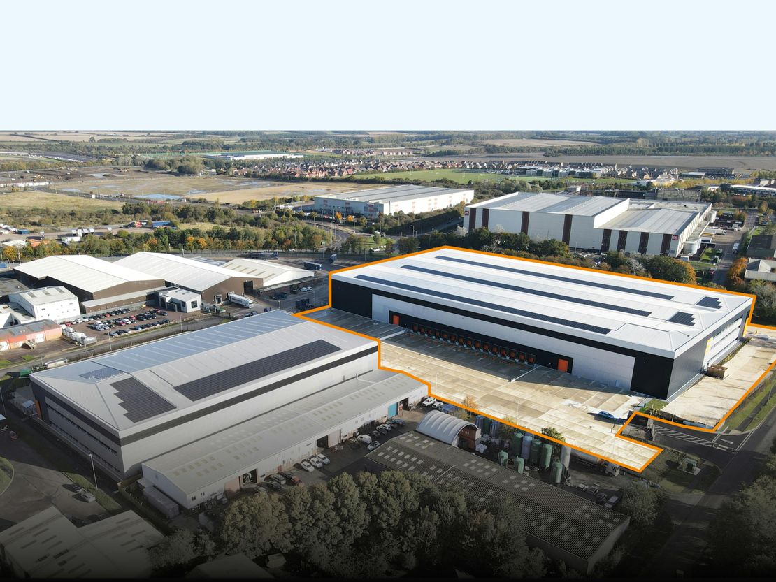 EVO 169 Corby, Sallow Road, Weldon North Industrial Estate, Corby, NN17 5JX