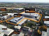 Property Image for EVO 169 Corby, Sallow Road, Weldon North Industrial Estate, Corby, NN17 5JX
