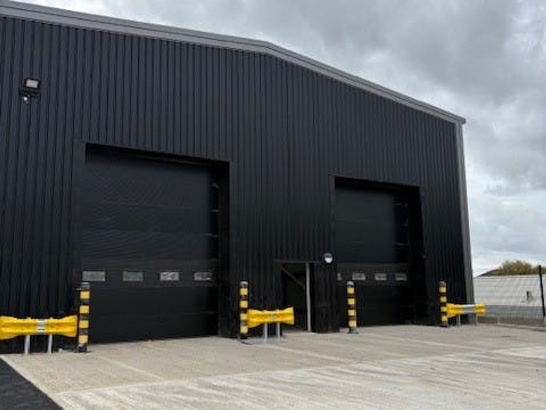 Hertford Logistics Hub, Caxton Hill, Hertford, SG13 7NF