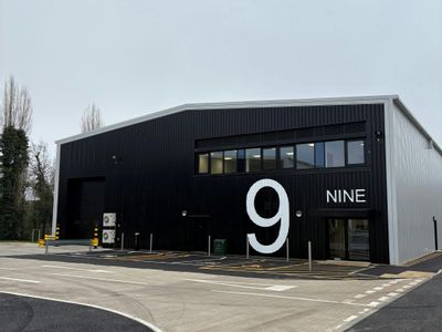 Property Image for Hertford Logistics Hub, Caxton Hill, Hertford, SG13 7NF