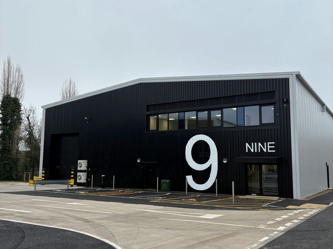 Hertford Logistics Hub, Caxton Hill, Hertford, SG13 7NF