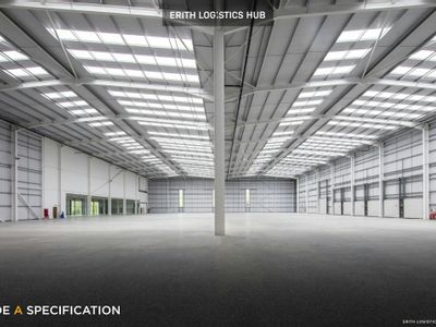 Property Image for Erith Logistics Hub, One Church Manorway, Erith, Kent, Erith, DA8 1EX