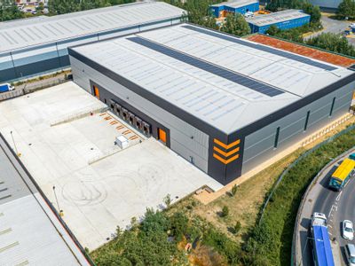 Property Image for Erith Logistics Hub, One Church Manorway, Erith, Kent, Erith, DA8 1EX