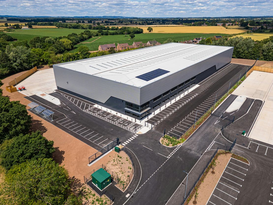 Total Park Telford, Hortonwood 45, Telford, TF1 7FA