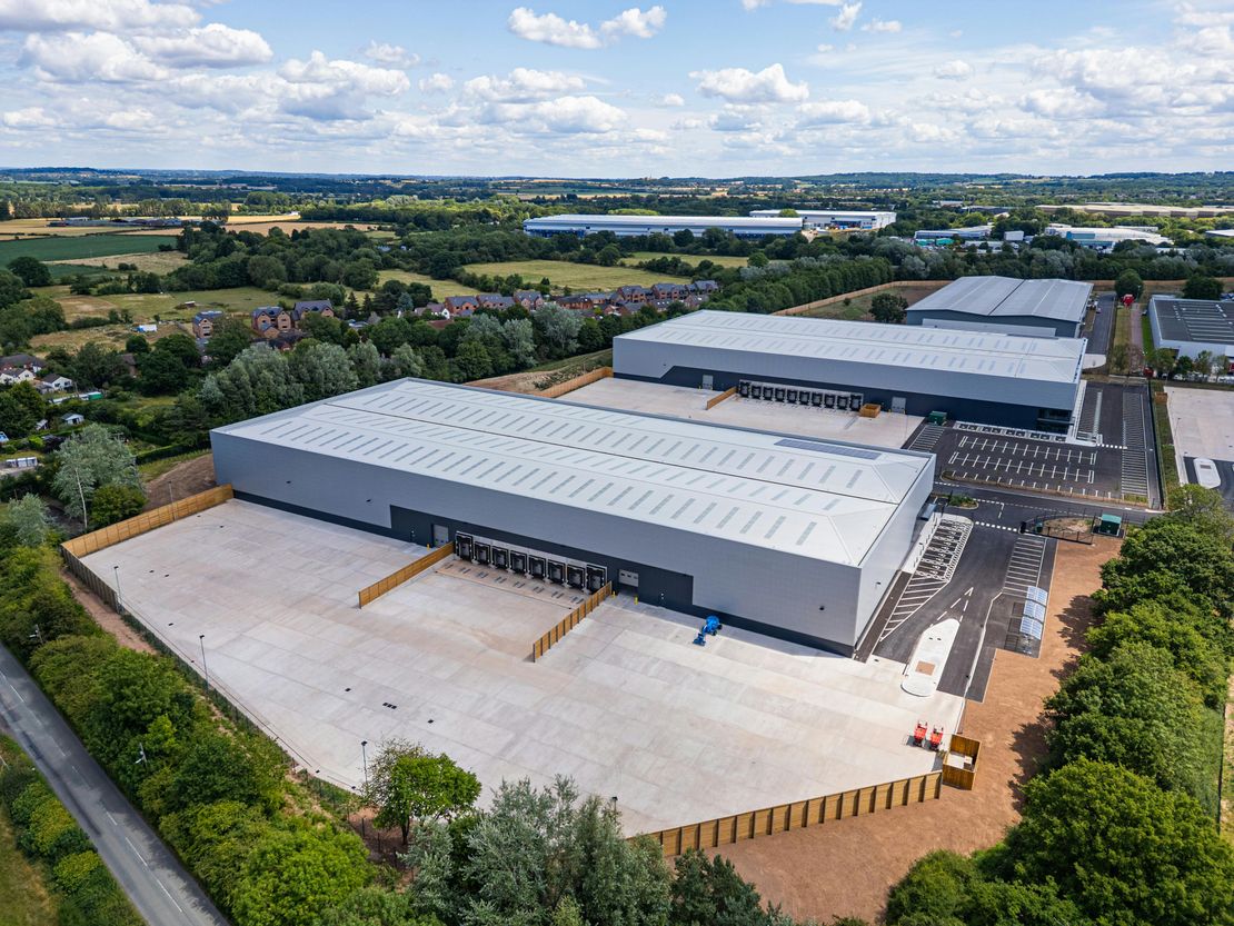 Total Park Telford, Hortonwood 45, Telford, TF1 7FA