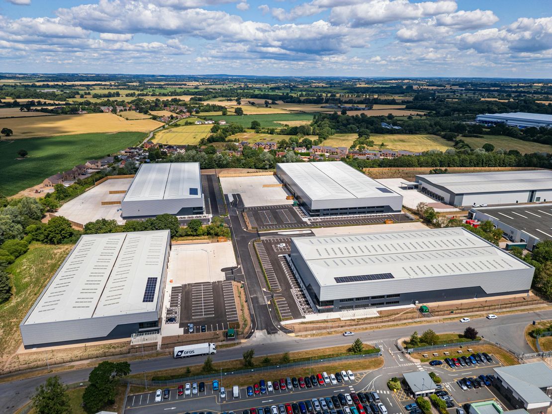 Total Park Telford, Hortonwood 45, Telford, TF1 7FA