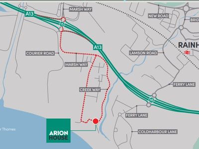 Property Image for Arion House, Fairview Industrial Park, Rainham, Rainham, RM13 8UH
